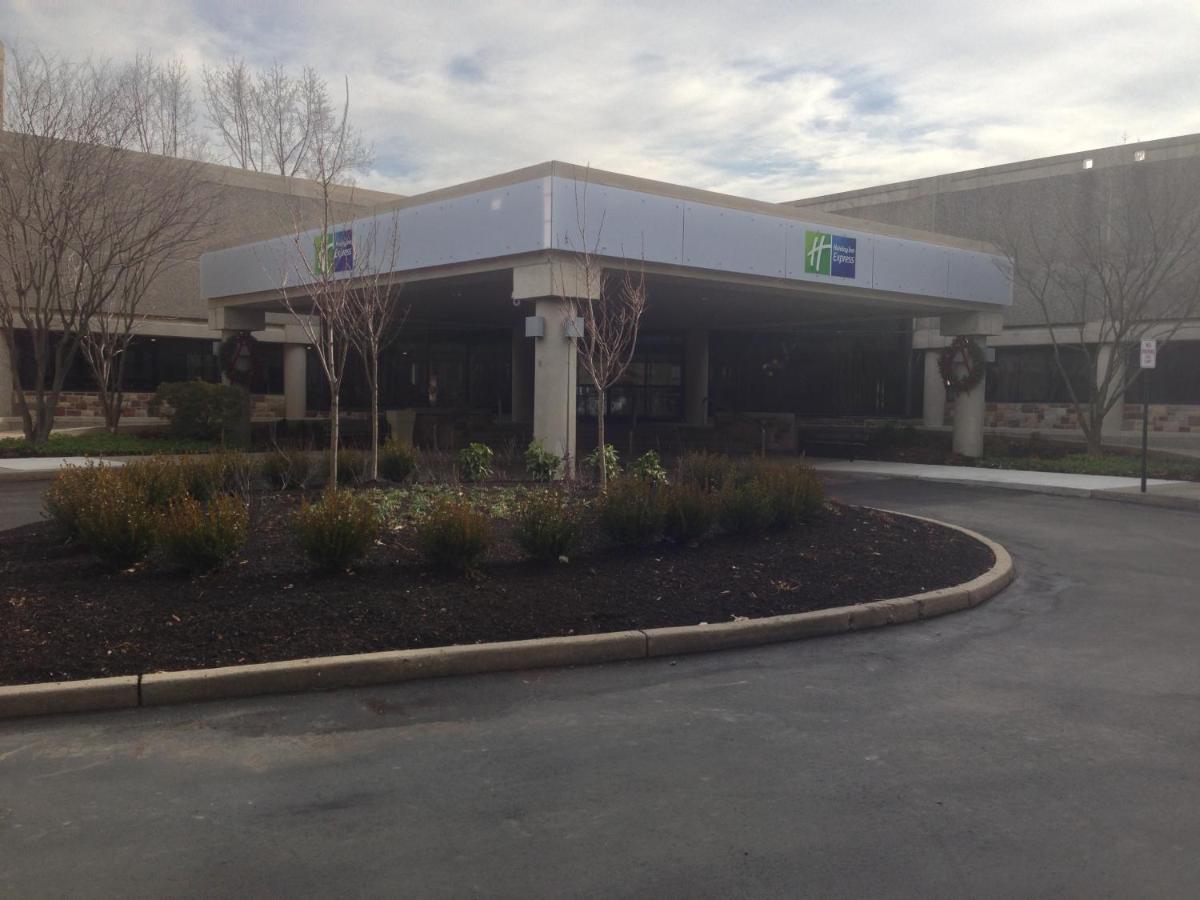 Holiday Inn Express Princeton Southeast By Ihg Plainsboro Dış mekan fotoğraf