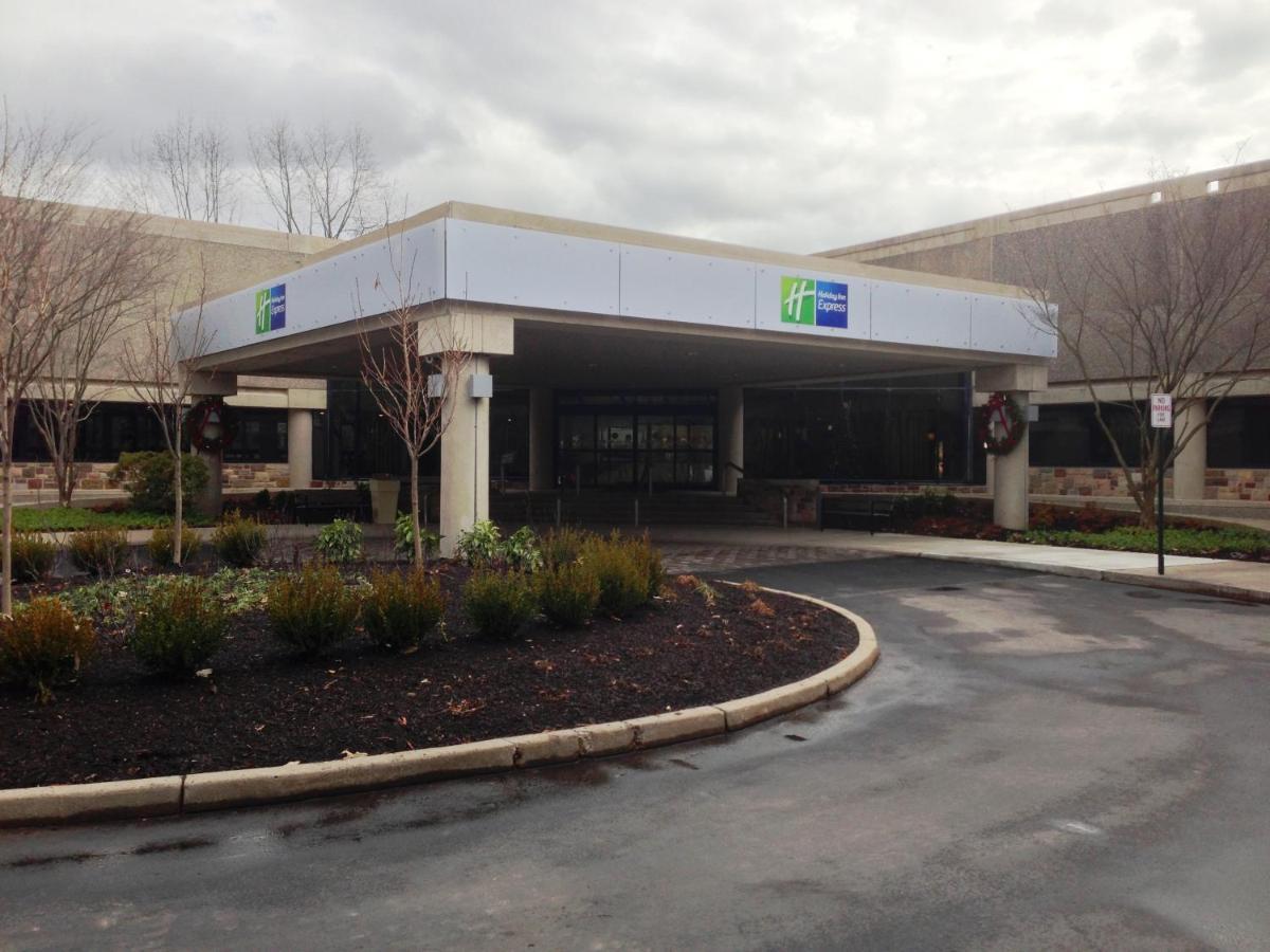 Holiday Inn Express Princeton Southeast, An Ihg Hotel Plainsboro Dış mekan fotoğraf