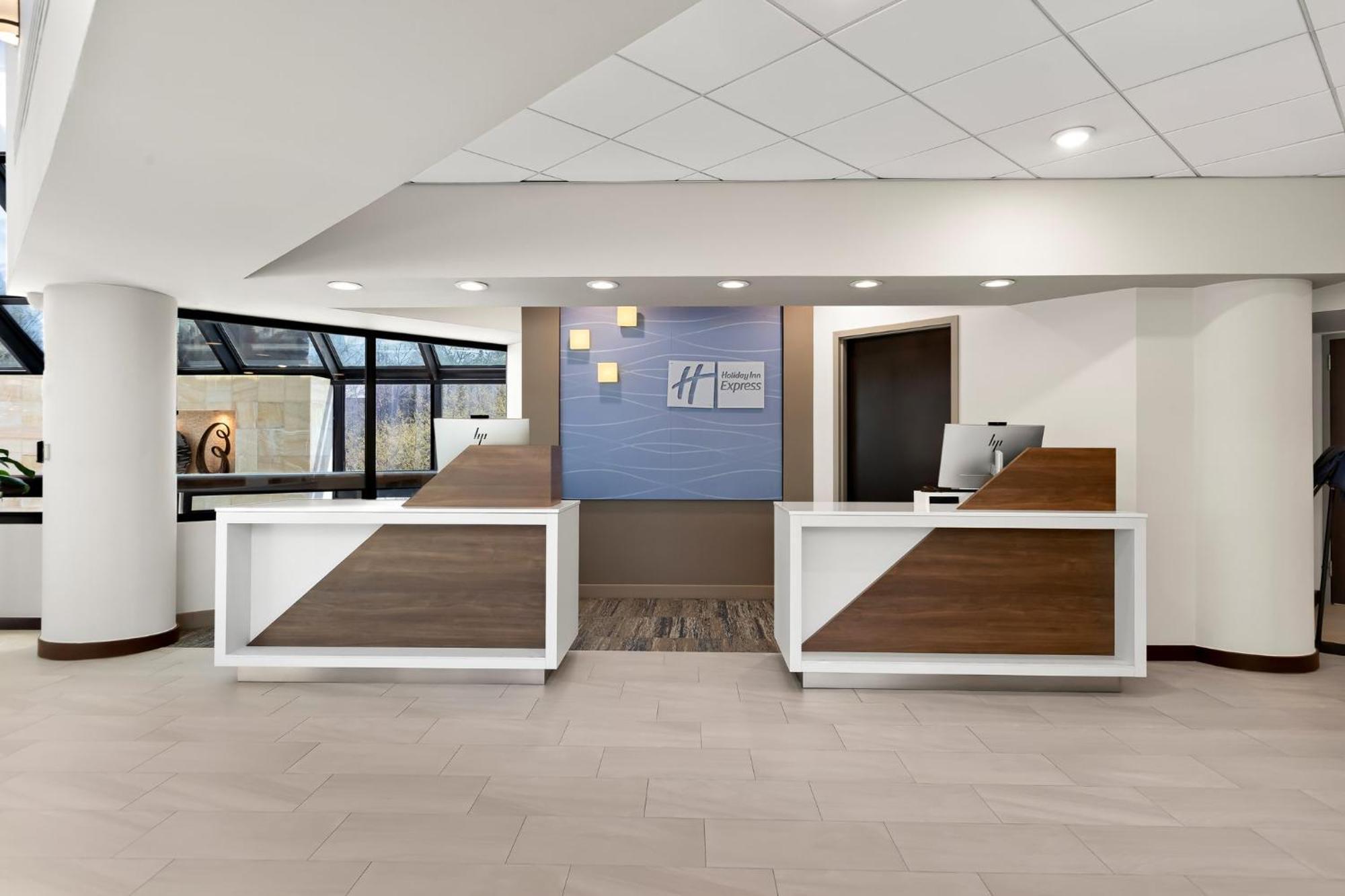Holiday Inn Express Princeton Southeast By Ihg Plainsboro Dış mekan fotoğraf
