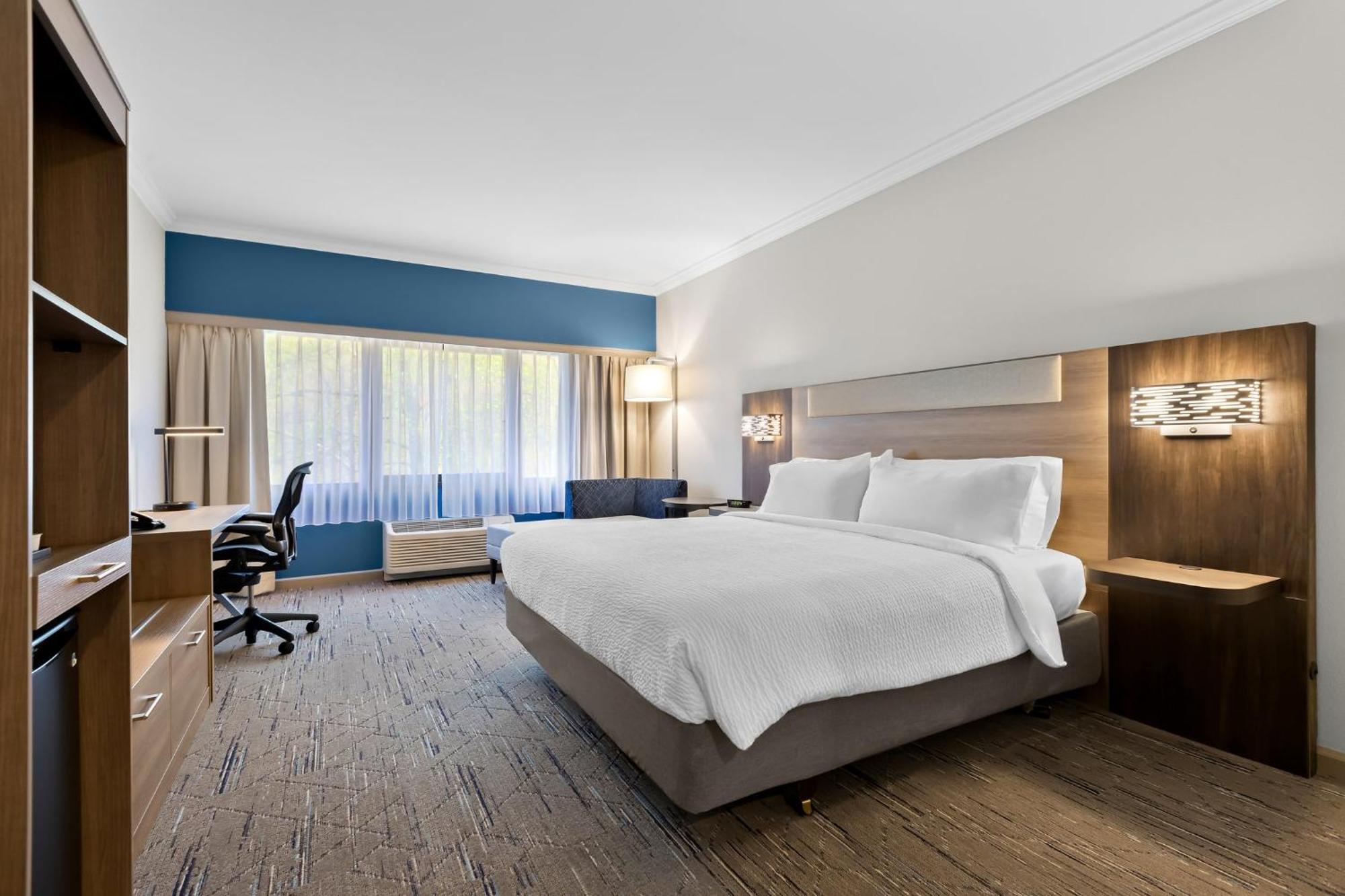 Holiday Inn Express Princeton Southeast By Ihg Plainsboro Dış mekan fotoğraf