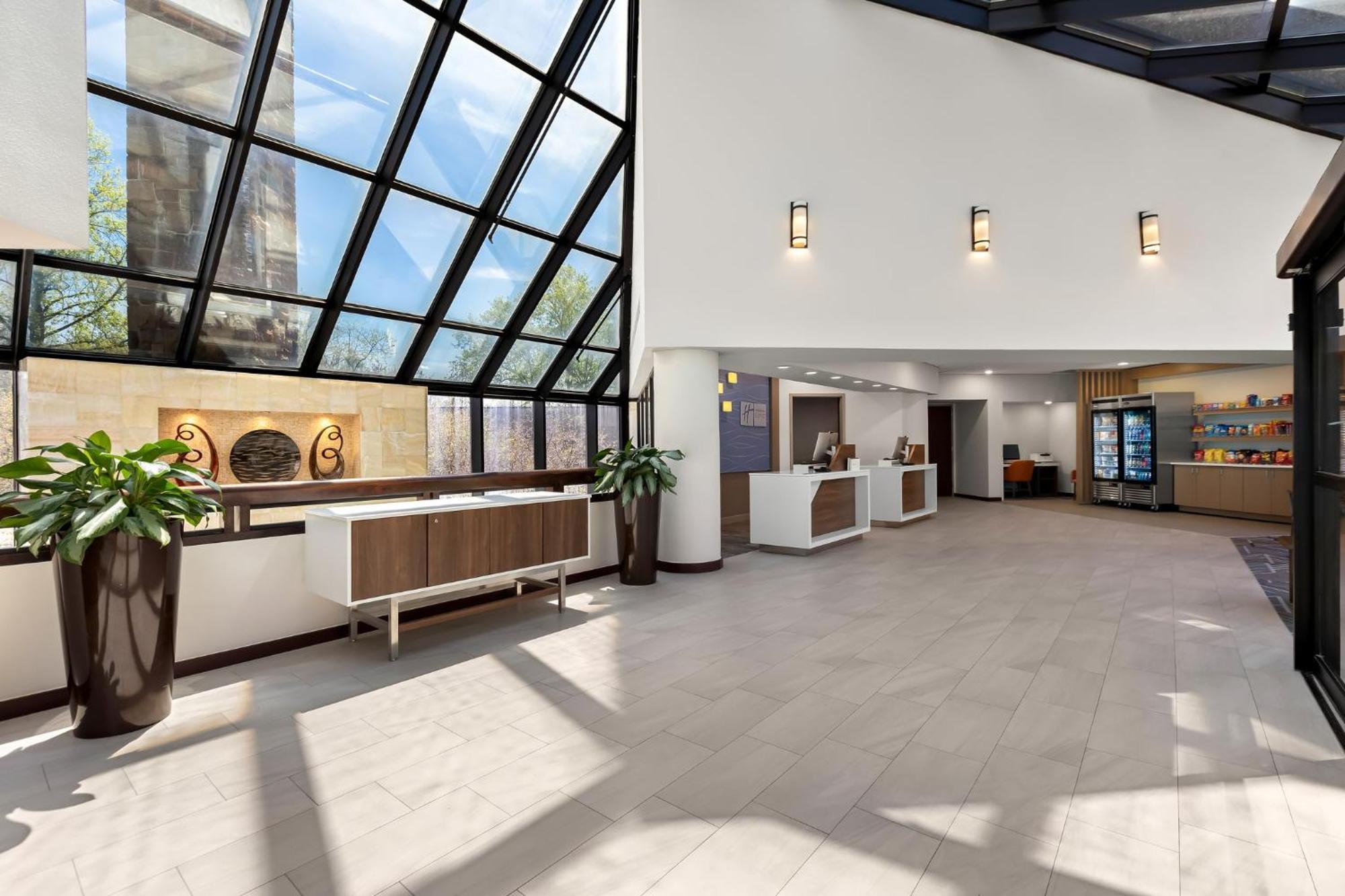 Holiday Inn Express Princeton Southeast By Ihg Plainsboro Dış mekan fotoğraf