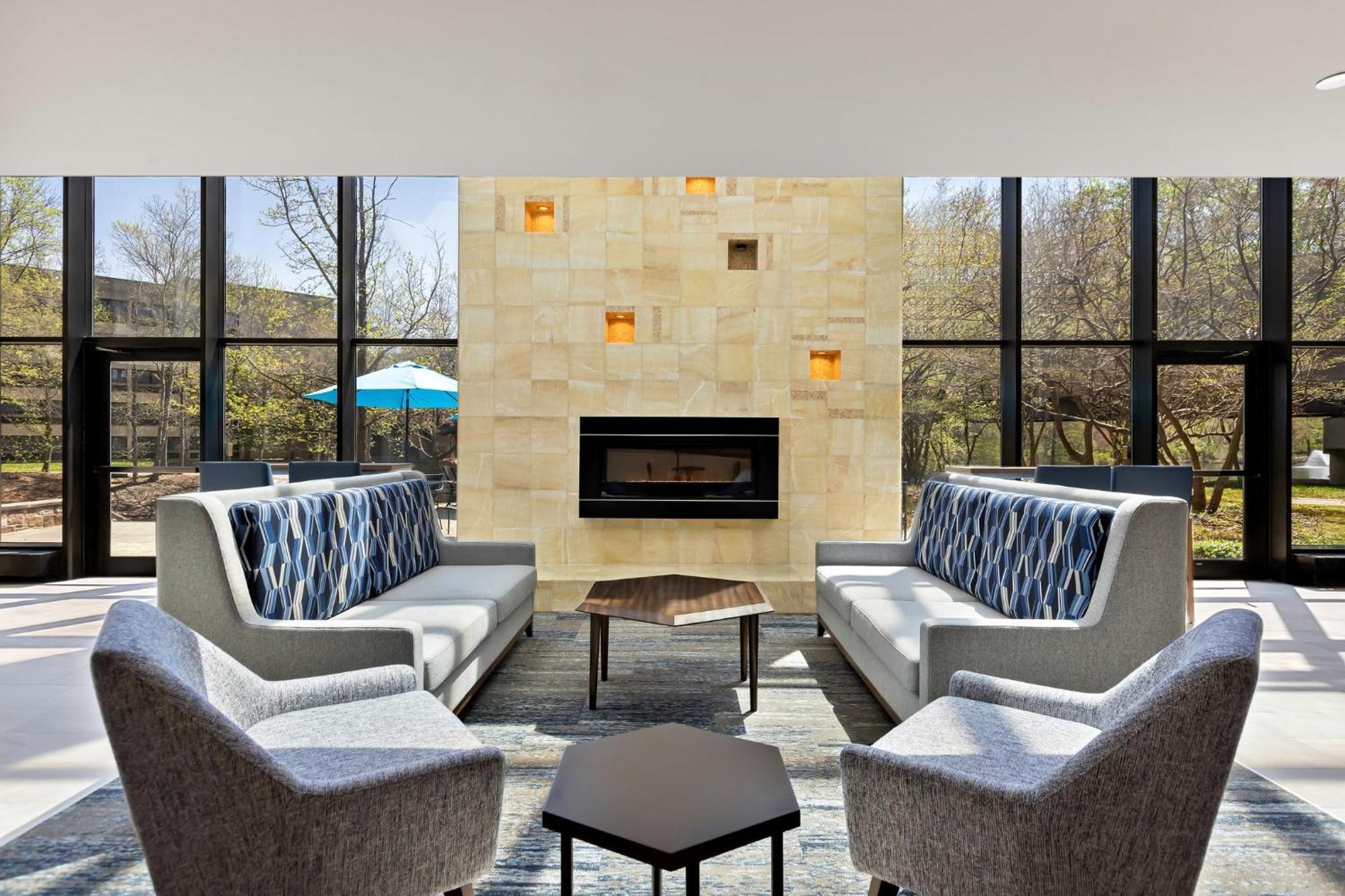 Holiday Inn Express Princeton Southeast By Ihg Plainsboro Dış mekan fotoğraf