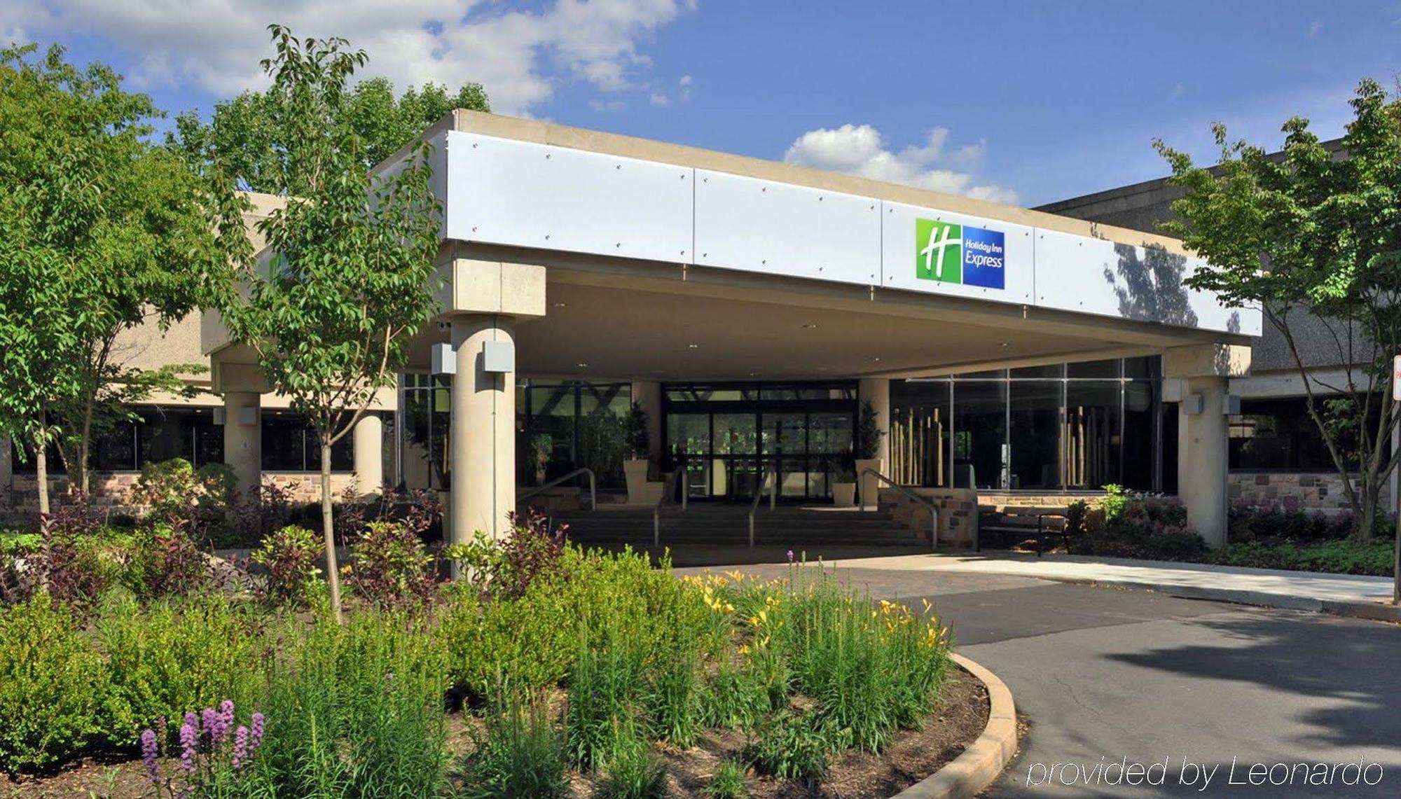 Holiday Inn Express Princeton Southeast, An Ihg Hotel Plainsboro Dış mekan fotoğraf