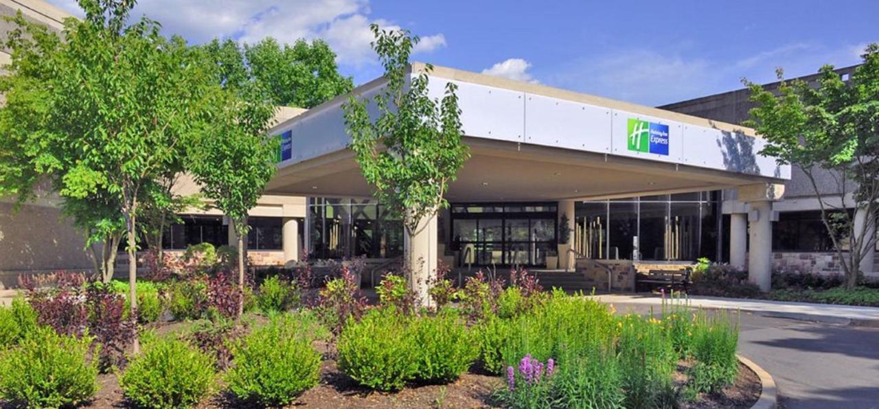 Holiday Inn Express Princeton Southeast By Ihg Plainsboro Dış mekan fotoğraf