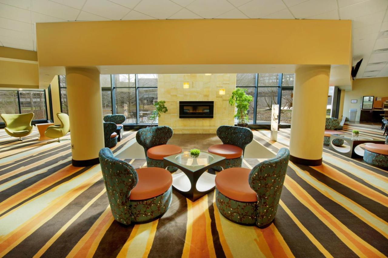 Holiday Inn Express Princeton Southeast By Ihg Plainsboro Dış mekan fotoğraf