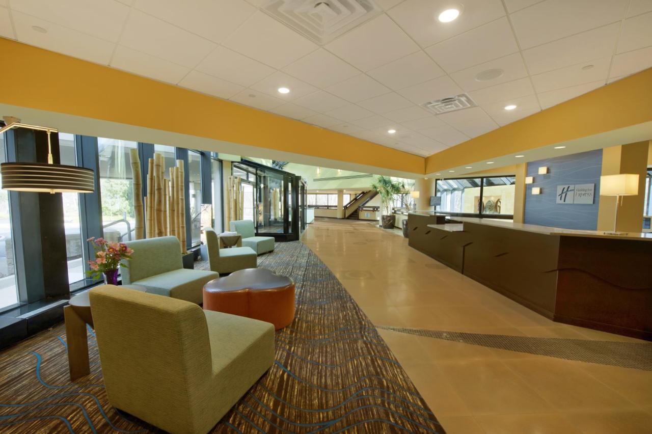 Holiday Inn Express Princeton Southeast, An Ihg Hotel Plainsboro Dış mekan fotoğraf