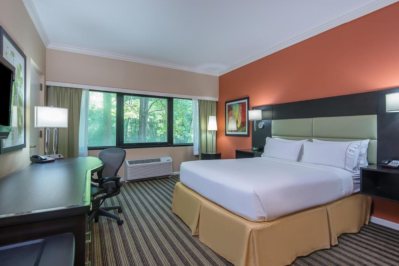 Holiday Inn Express Princeton Southeast, An Ihg Hotel Plainsboro Dış mekan fotoğraf